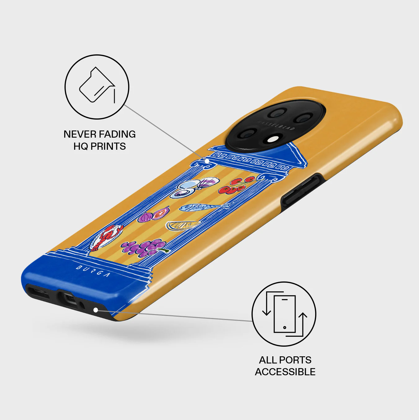 Kefi - OnePlus 11 Case - Image 3