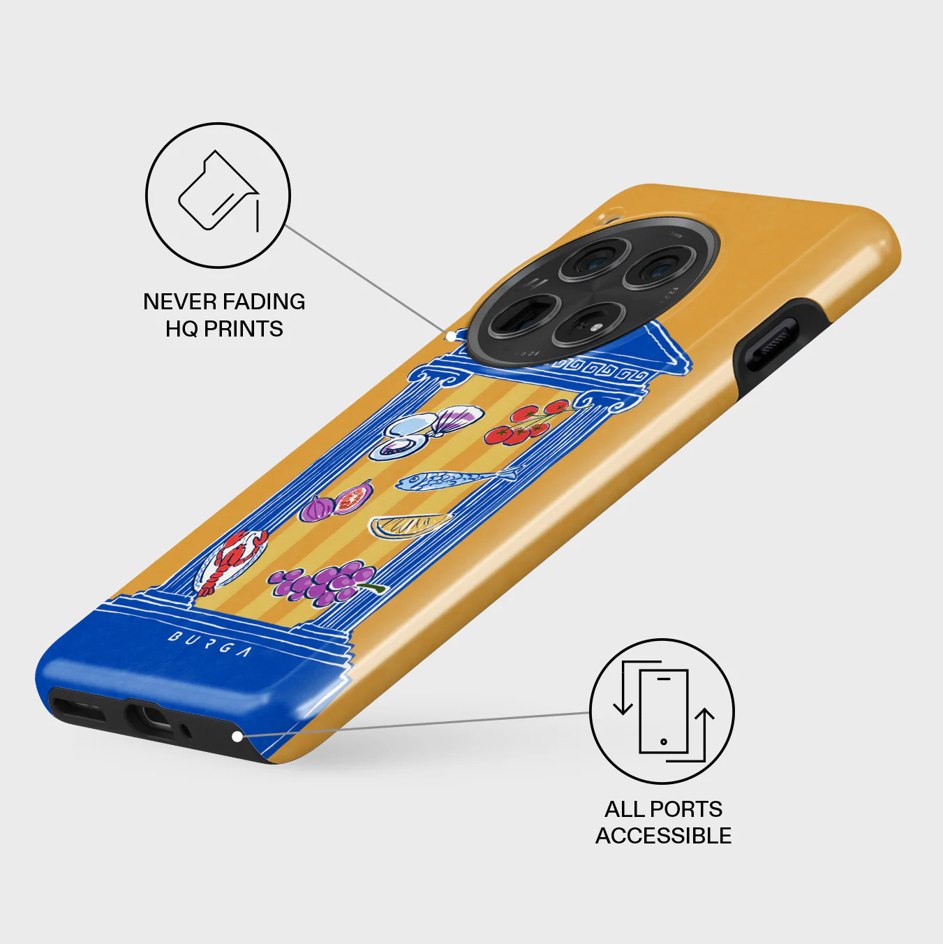 Kefi - OnePlus 12 Case - Image 3