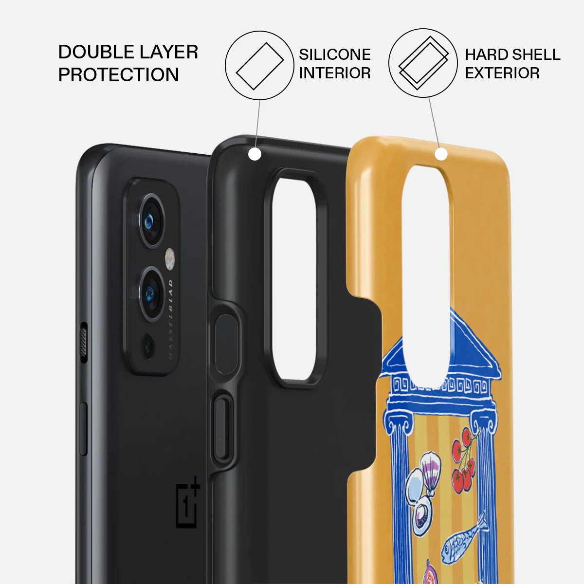 Kefi - OnePlus 9 Case - Image 2