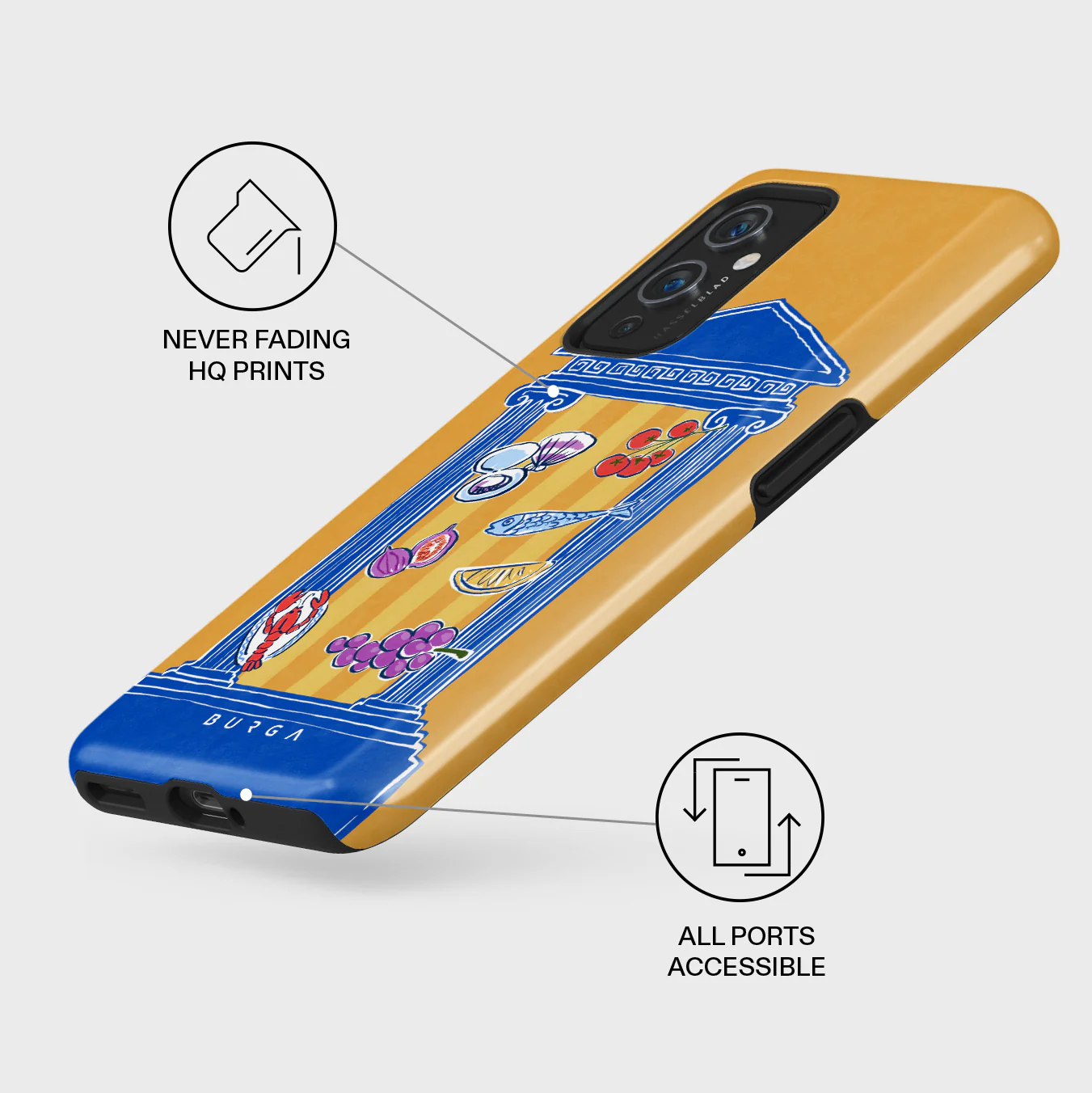 Kefi - OnePlus 9 Case - Image 3