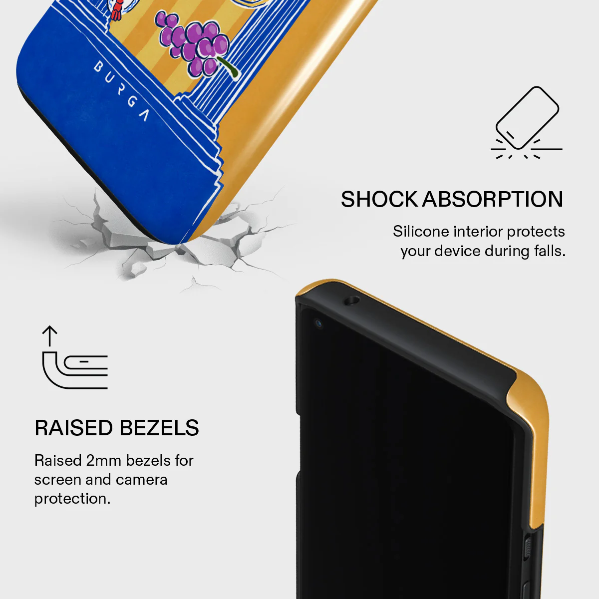 Kefi - OnePlus 9 Pro Case - Image 4