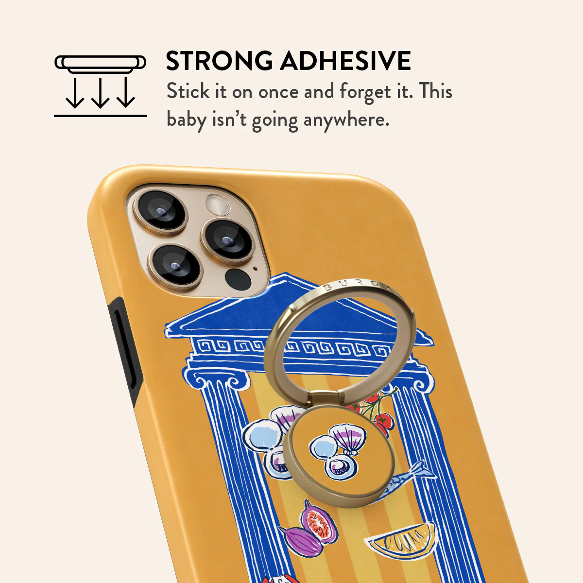 Kefi - Adhesive Ring Holder - Image 10