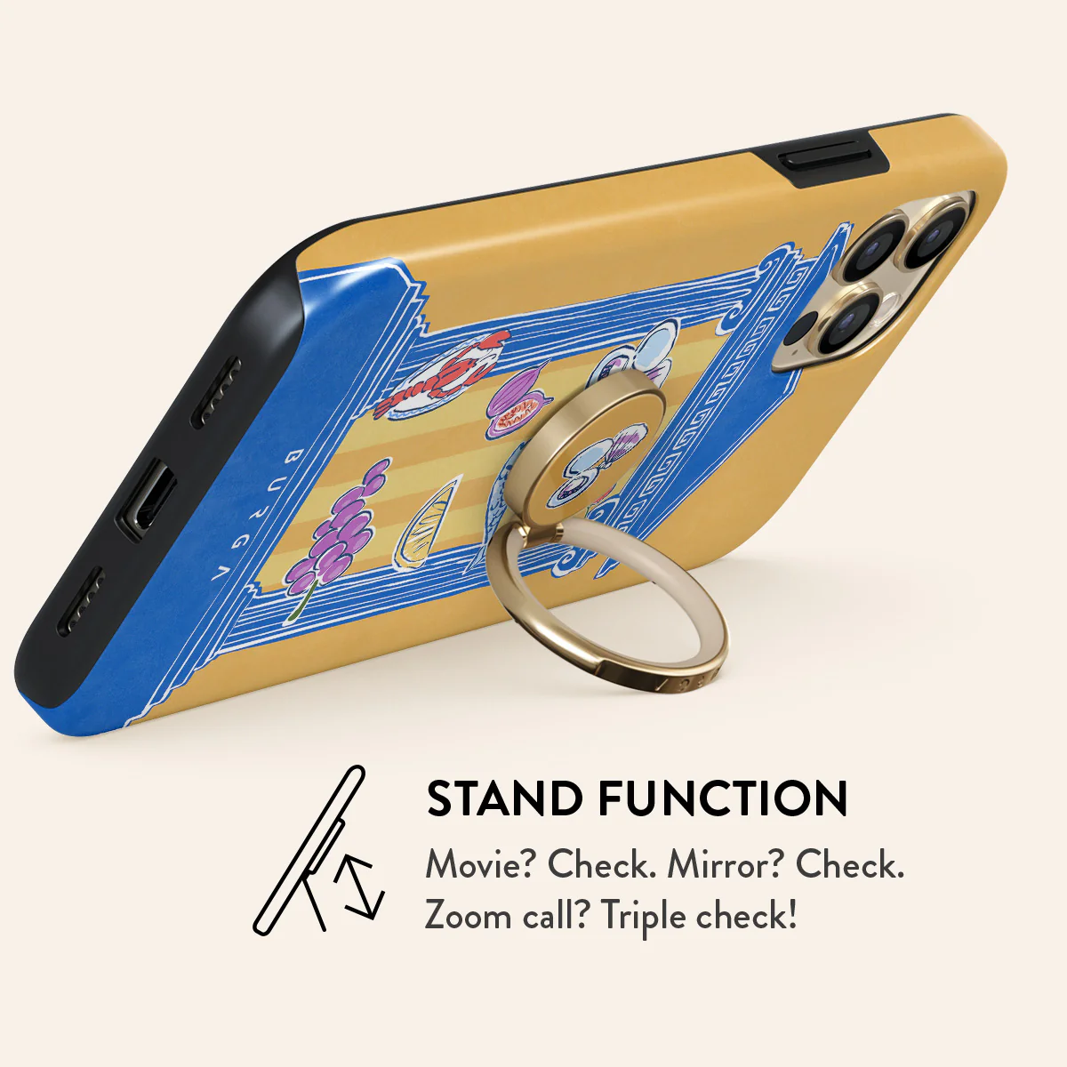 Kefi - Adhesive Ring Holder - Image 9
