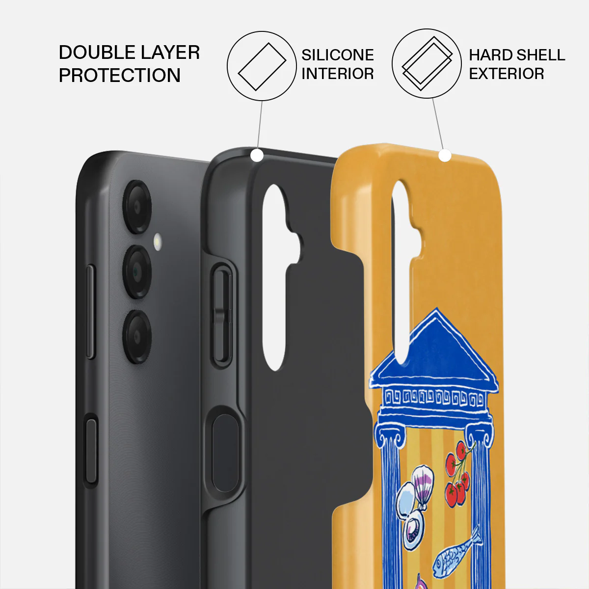 Kefi - Samsung Galaxy A14 5G Case - Image 2