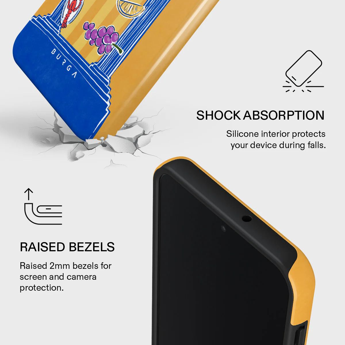 Kefi - Samsung Galaxy A16 Case - Image 4