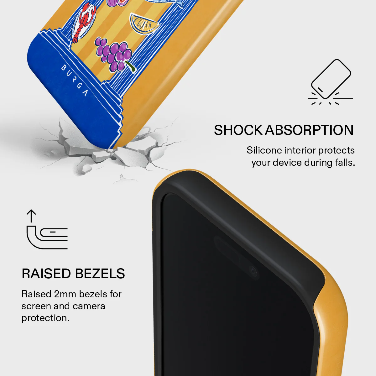 Kefi - Samsung Galaxy A17 Case - Image 4