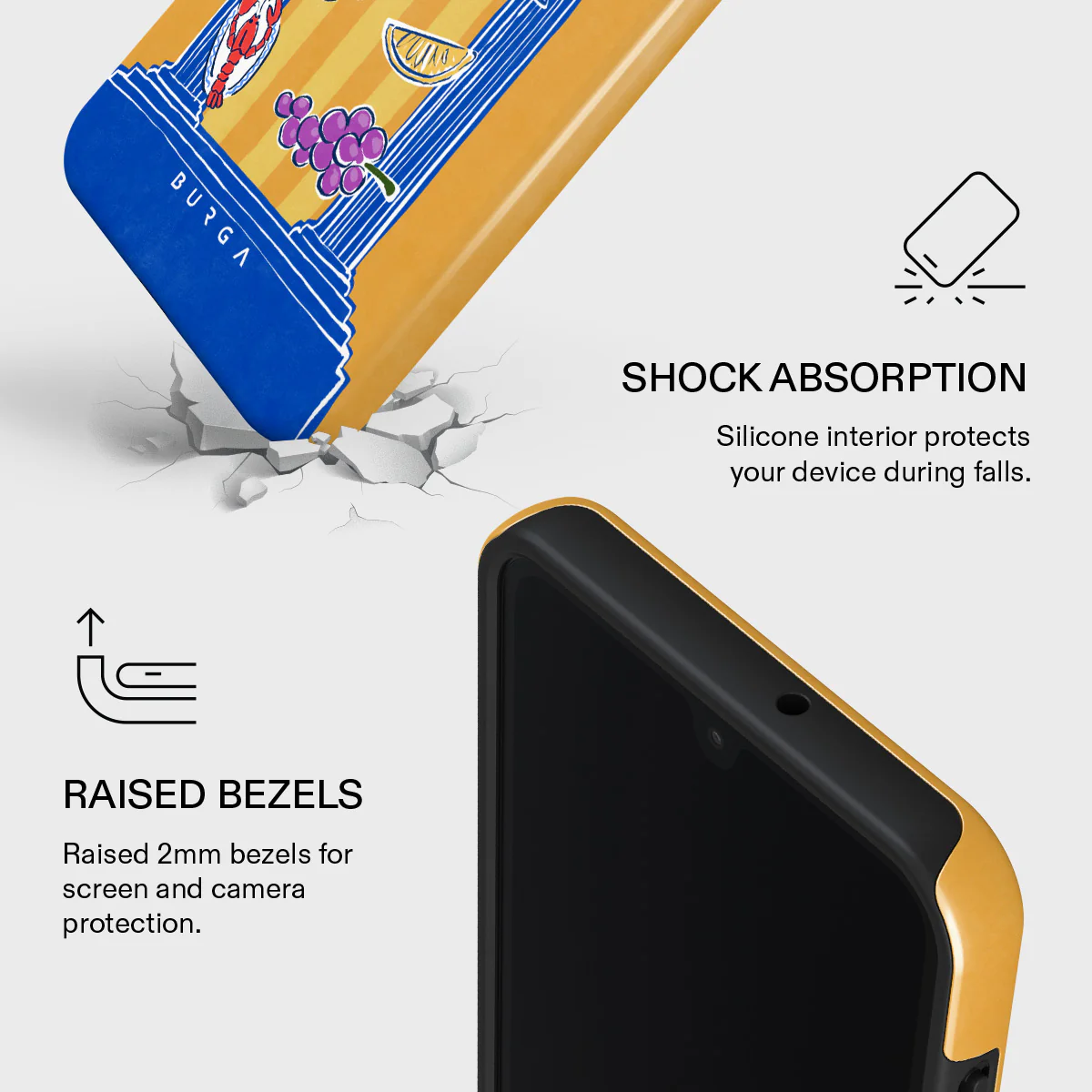 Kefi - Samsung Galaxy A26 5G Case - Image 4