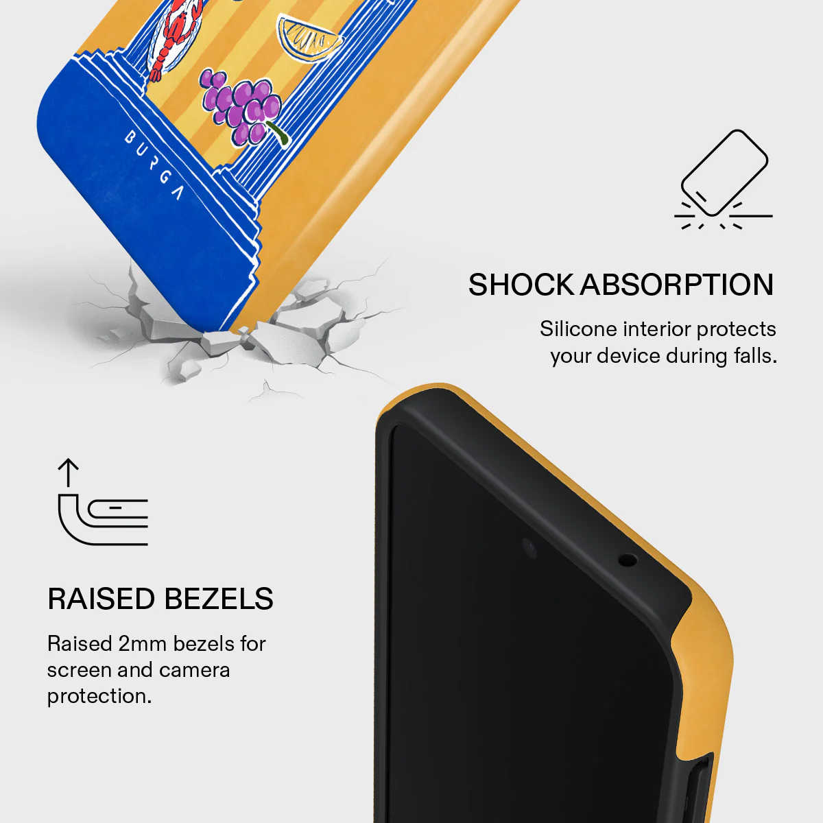 Kefi - Samsung Galaxy A35 Case - Image 4