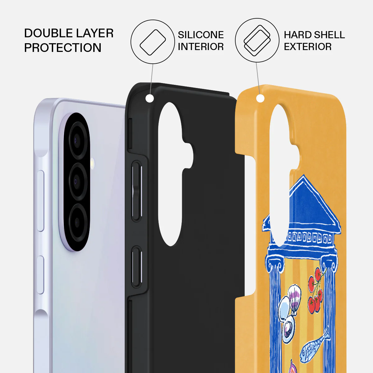 Kefi - Samsung Galaxy A37 5G Case - Image 2