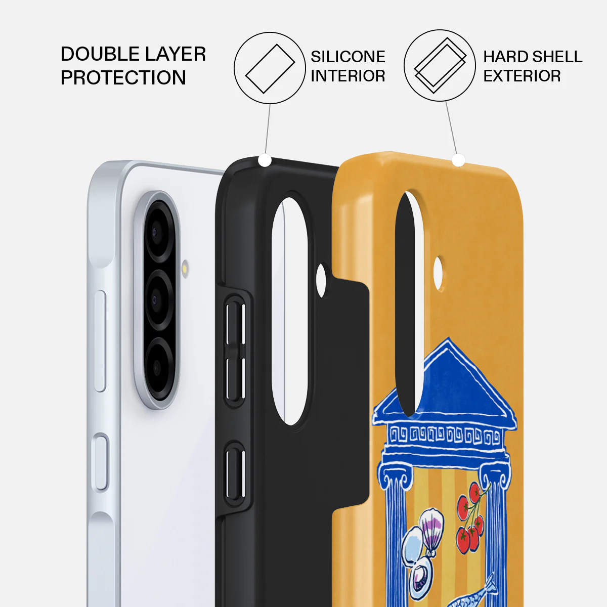 Kefi - Samsung Galaxy A56 5G Case - Image 2