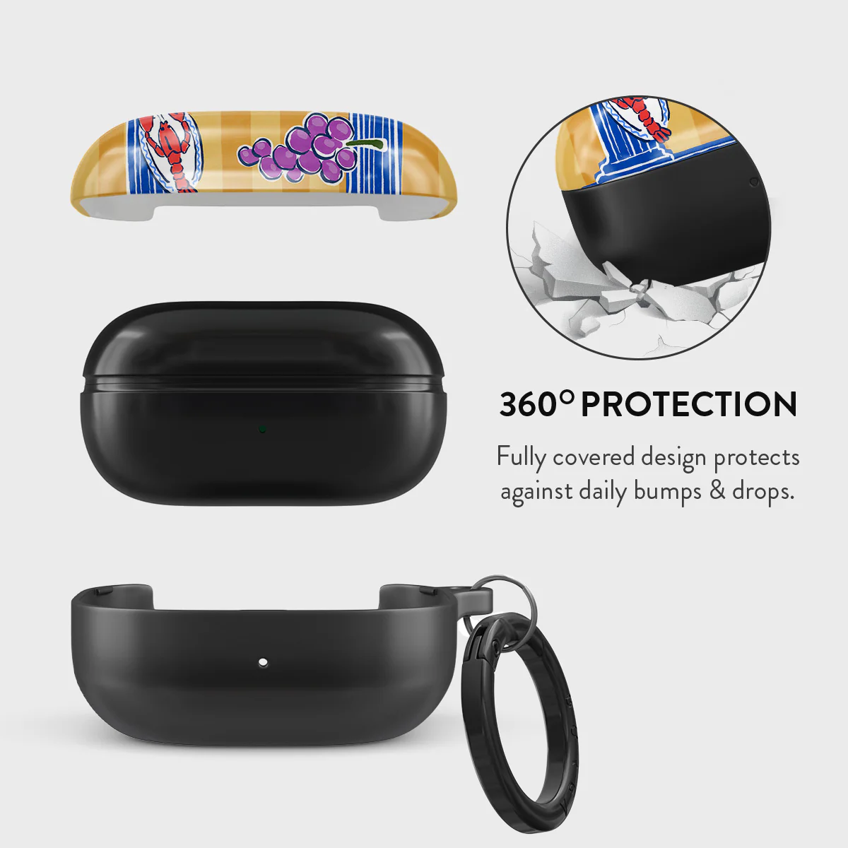 Kefi - Samsung Galaxy Buds 2 Case - Image 2