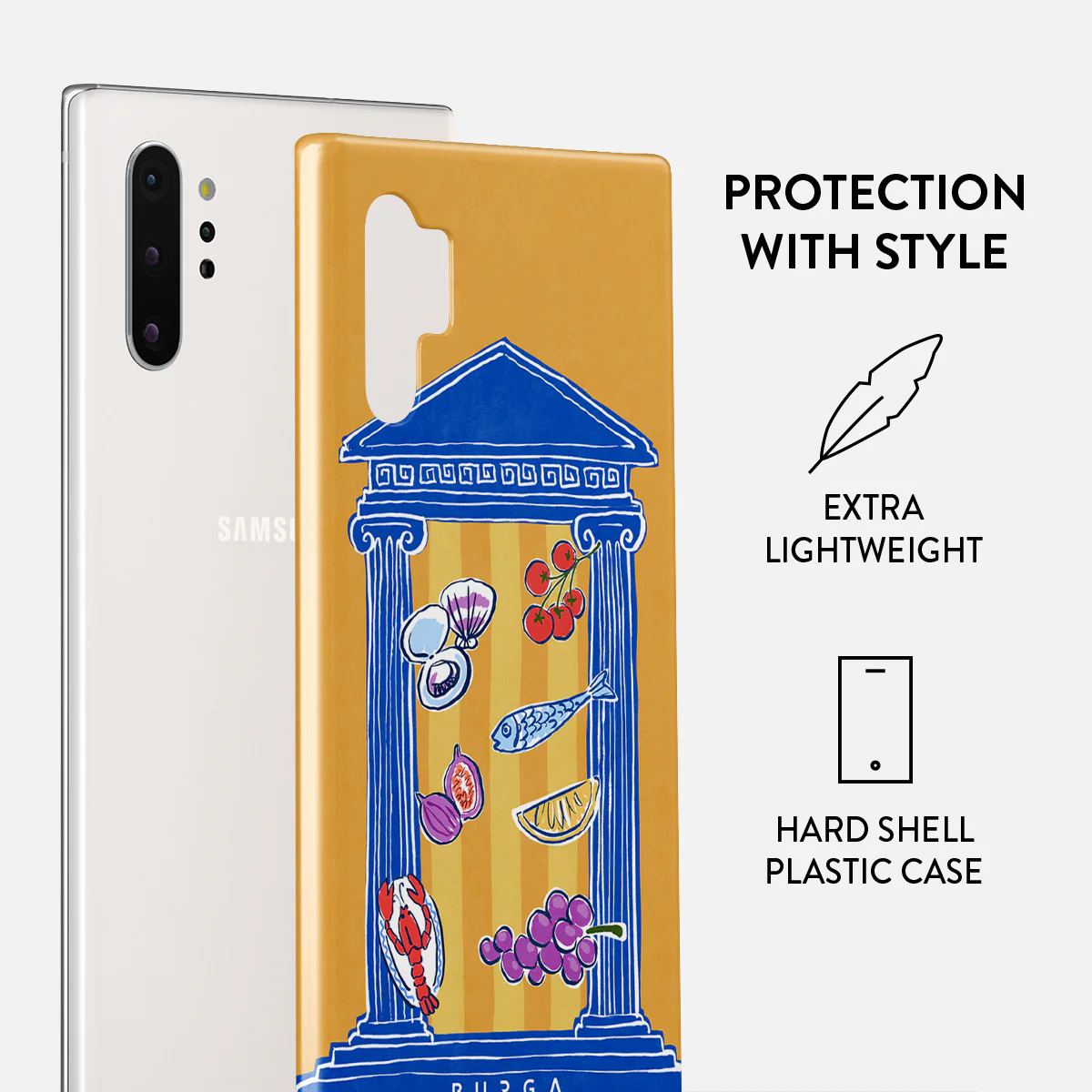 Kefi - Samsung Galaxy Note 10 Plus Case - Image 2