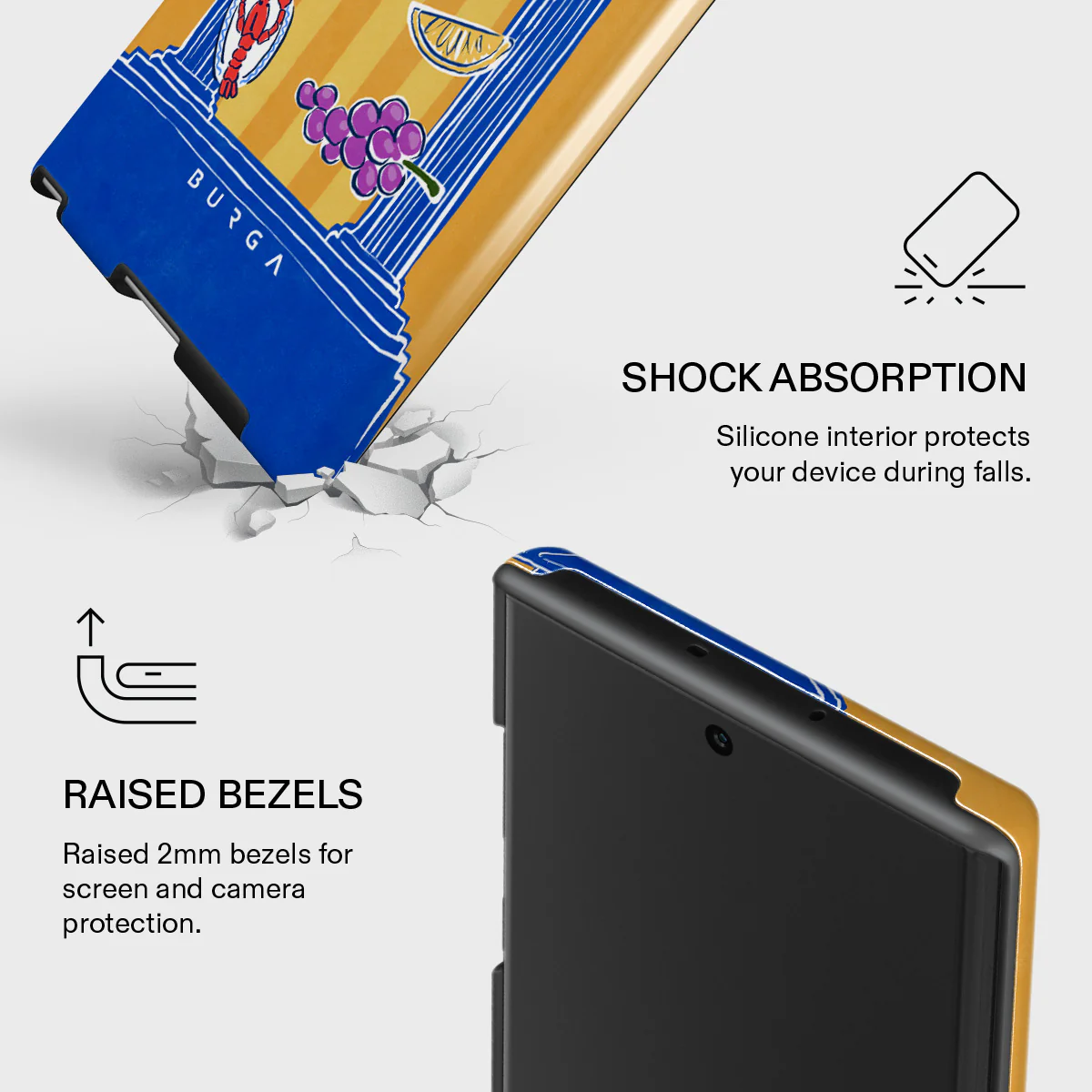 Kefi - Samsung Galaxy Note 10 Plus Case - Image 8
