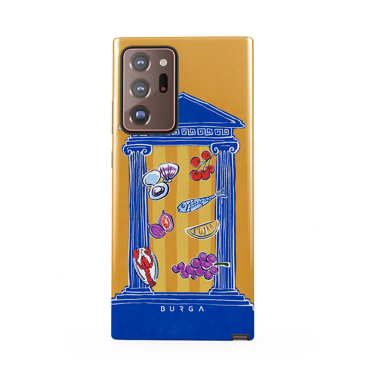 Kefi - Samsung Galaxy Note 20 Ultra 4G / 5G Case - Image 5