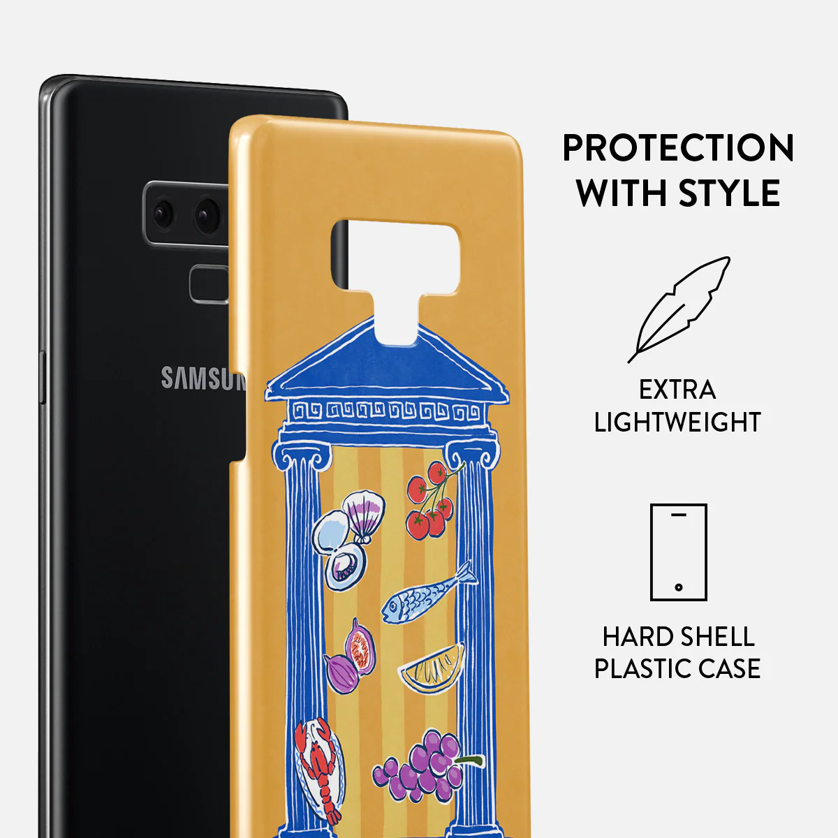 Kefi - Samsung Galaxy Note 9 Case - Image 2