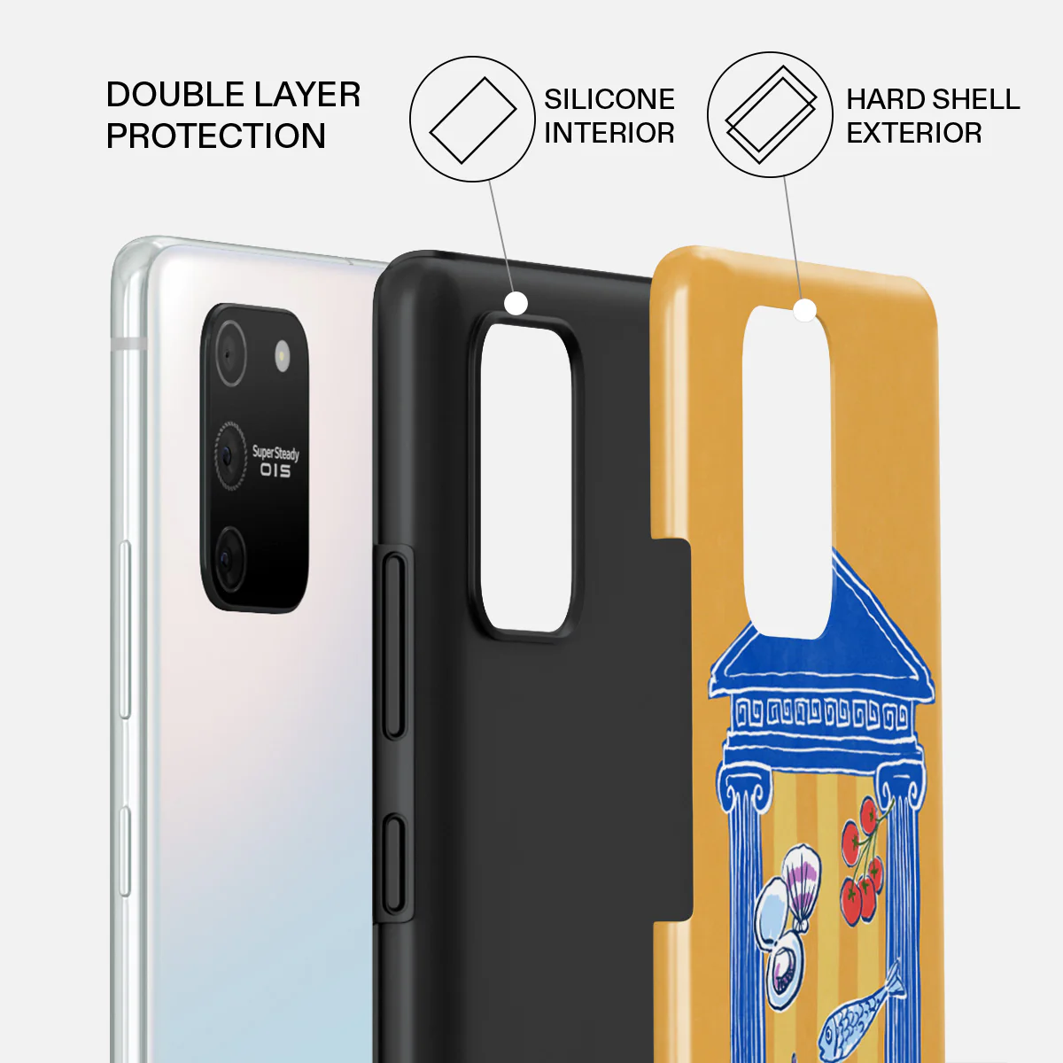 Kefi - Samsung Galaxy S10 Lite Case - Image 2