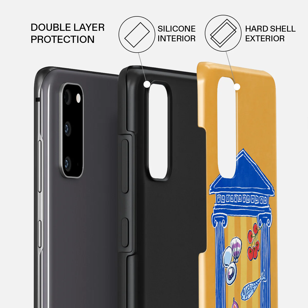 Kefi - Samsung Galaxy S20 4G / 5G Case - Image 2