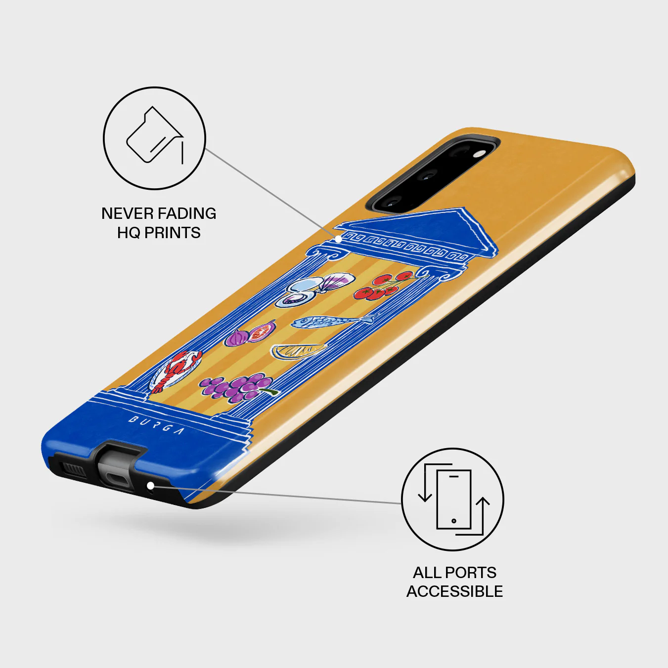 Kefi - Samsung Galaxy S20 4G / 5G Case - Image 3