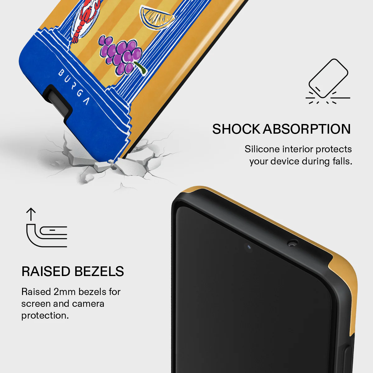 Kefi - Samsung Galaxy S20 FE 4G / 5G Case - Image 4