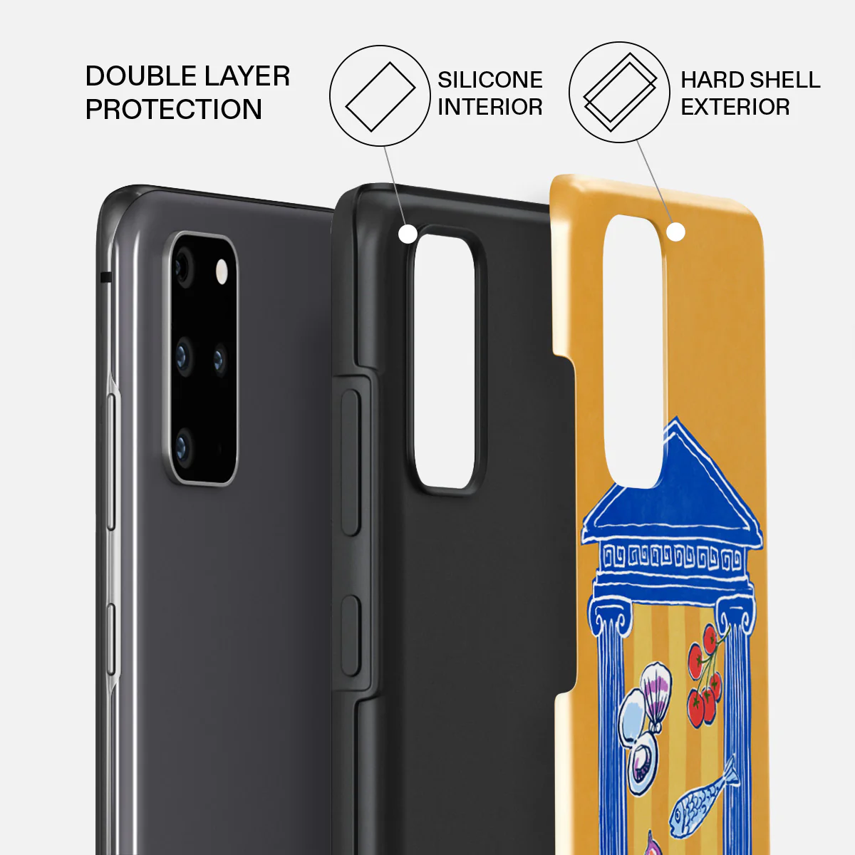 Kefi - Samsung Galaxy S20 Plus 4G / 5G Case - Image 2