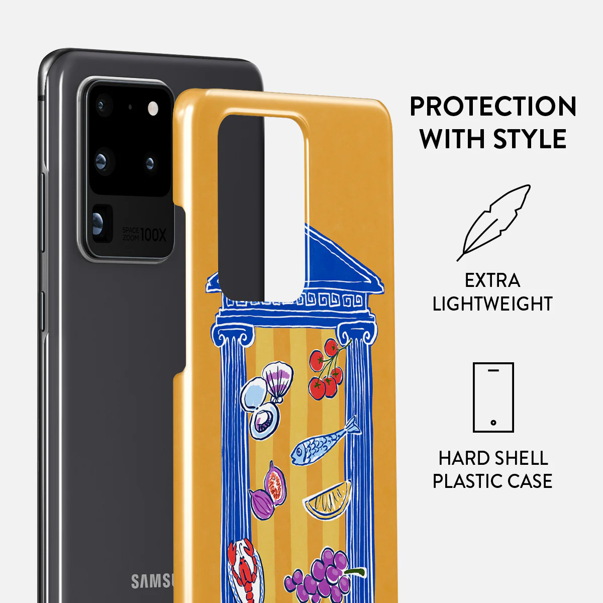 Kefi - Samsung Galaxy S20 Ultra 4G / 5G Case - Image 2