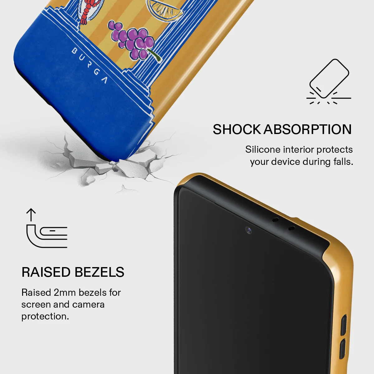 Kefi - Samsung Galaxy S21 Plus Case - Image 4