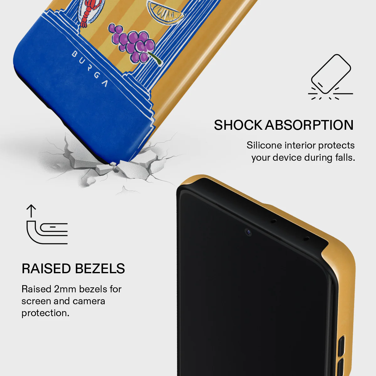 Kefi - Samsung Galaxy S21 Ultra Case - Image 4