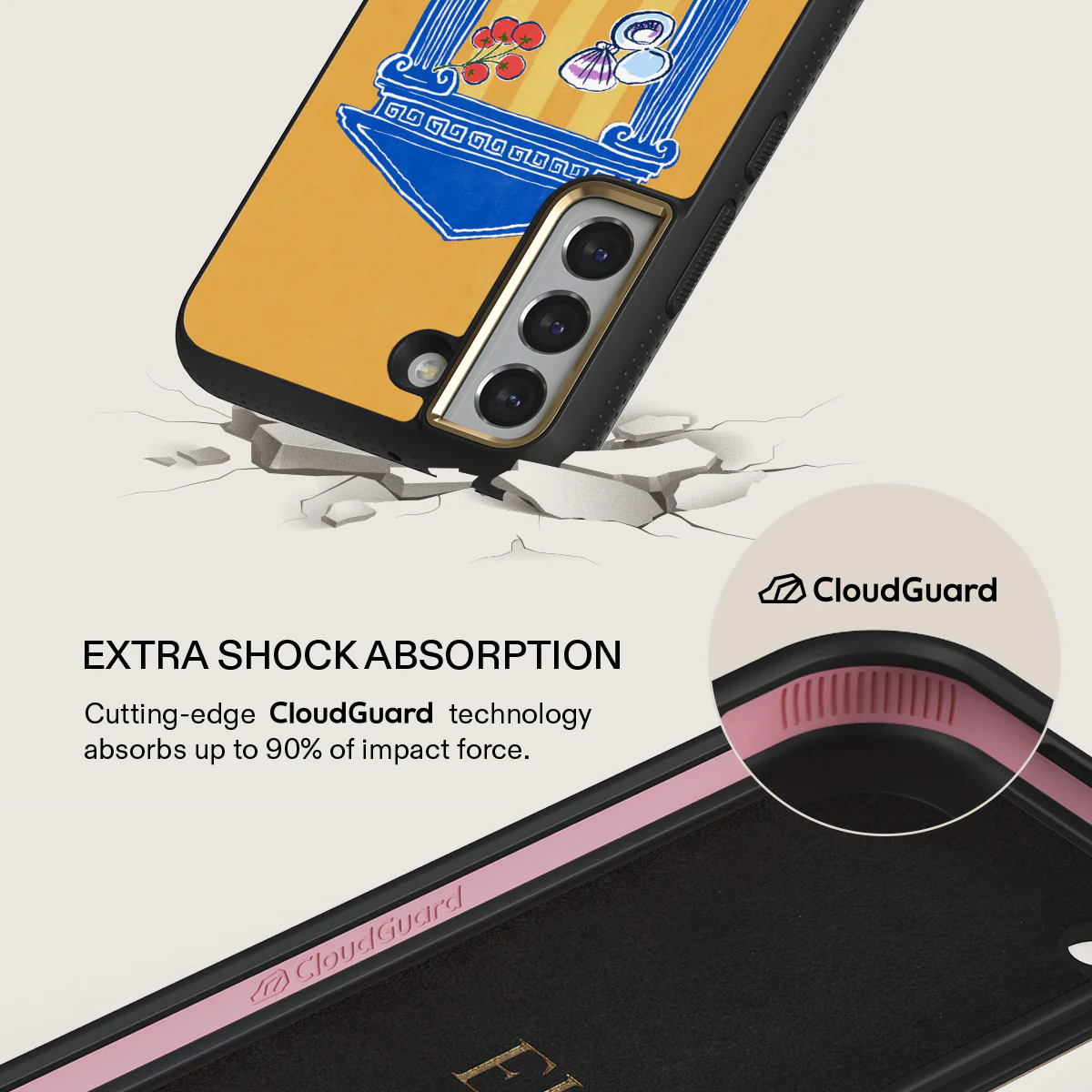 Kefi - Samsung Galaxy S22 Plus Case - Image 7