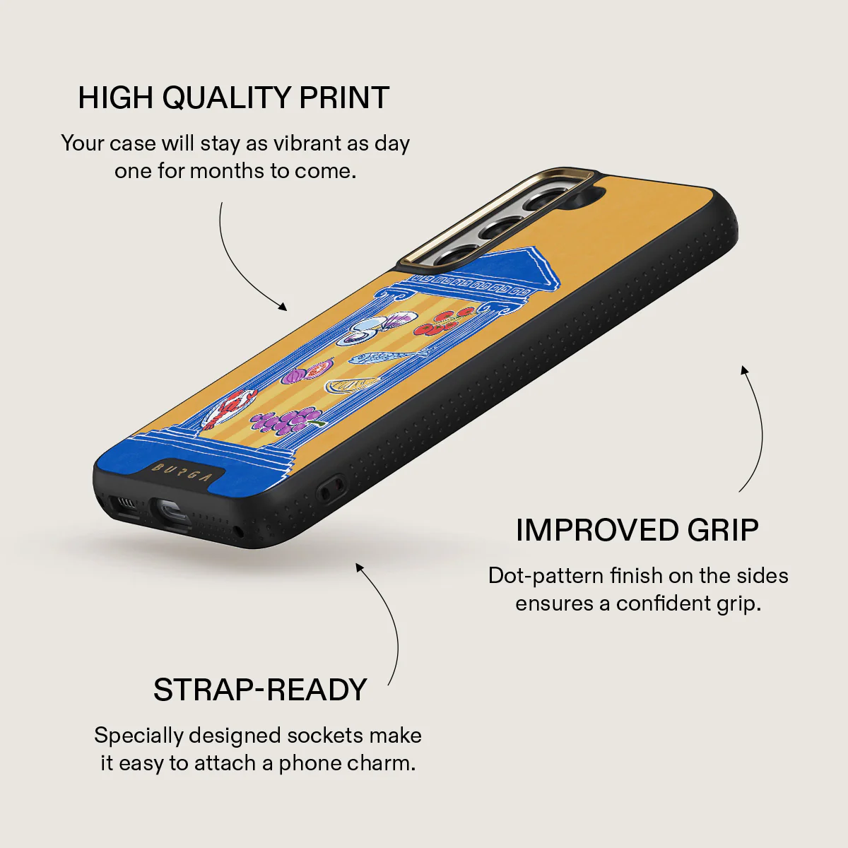 Kefi - Samsung Galaxy S22 Plus Case - Image 9
