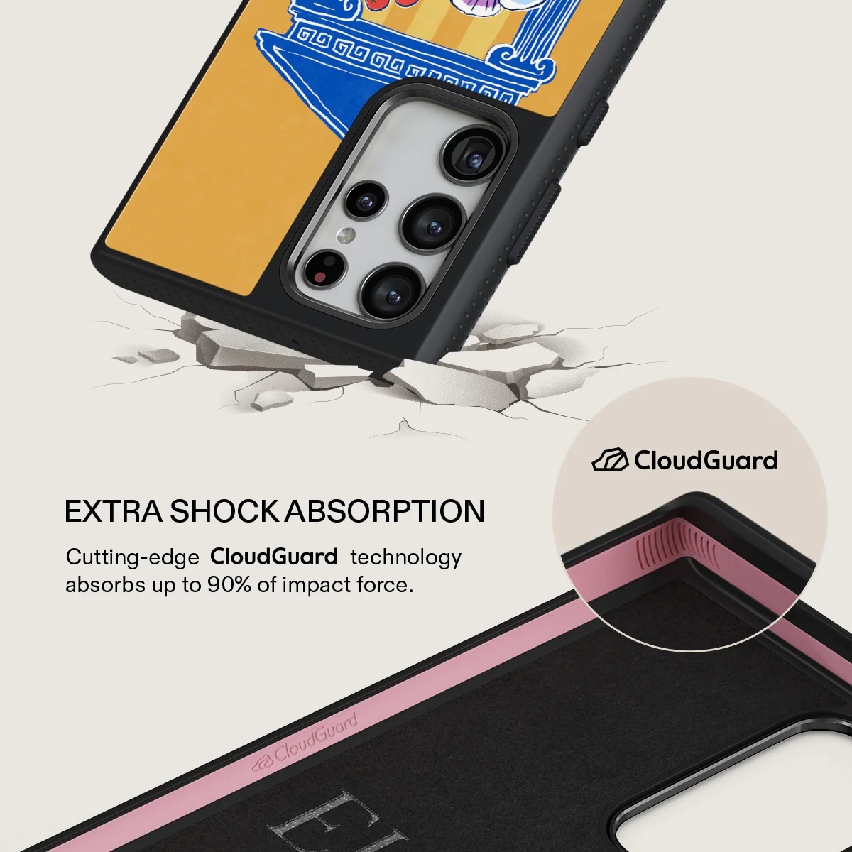 Kefi - Samsung Galaxy S22 Ultra Case - Image 14