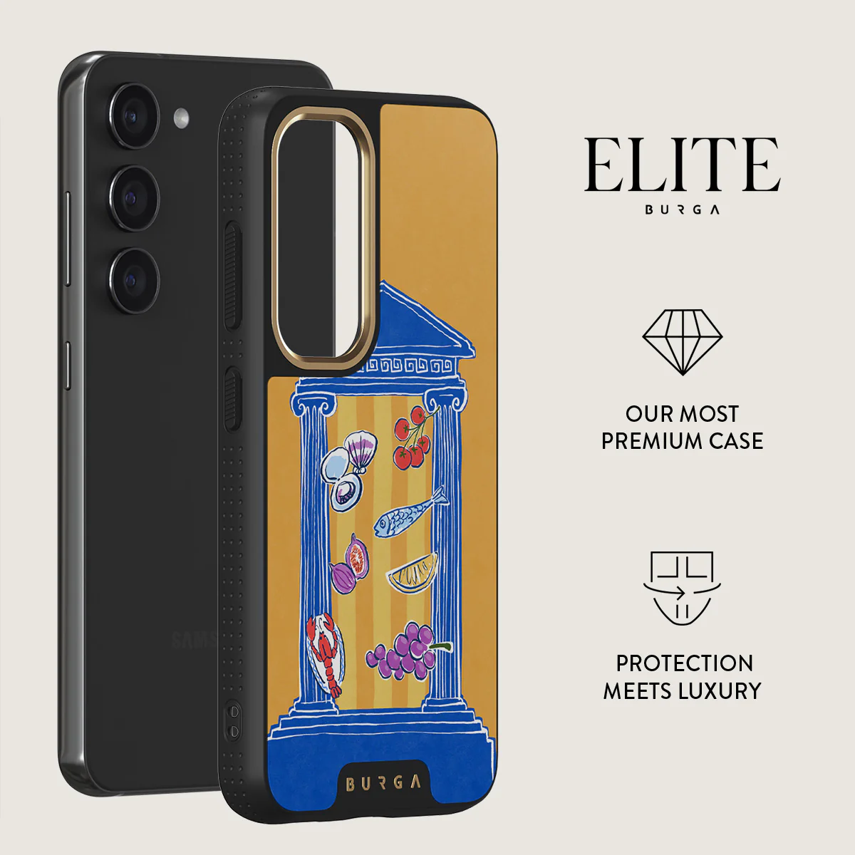 Kefi - Samsung Galaxy S23 Case - Image 6