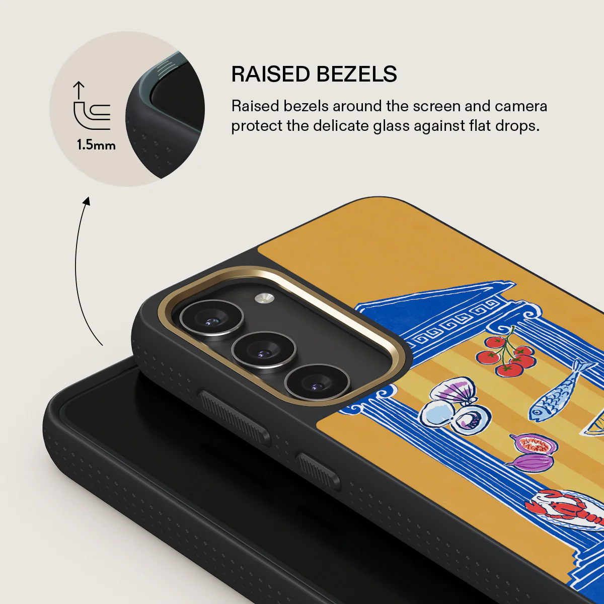 Kefi - Samsung Galaxy S23 Case - Image 8