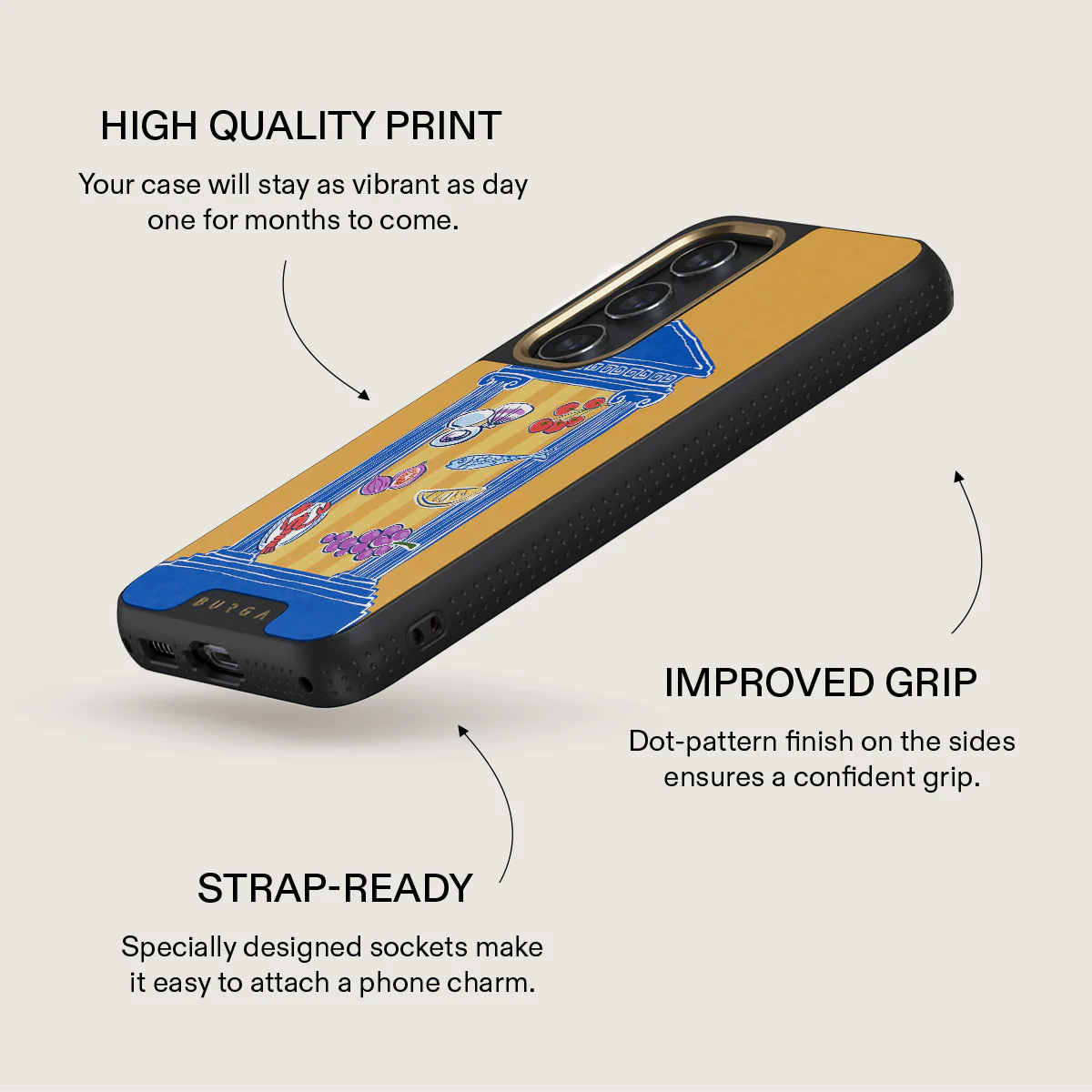Kefi - Samsung Galaxy S23 Case - Image 9