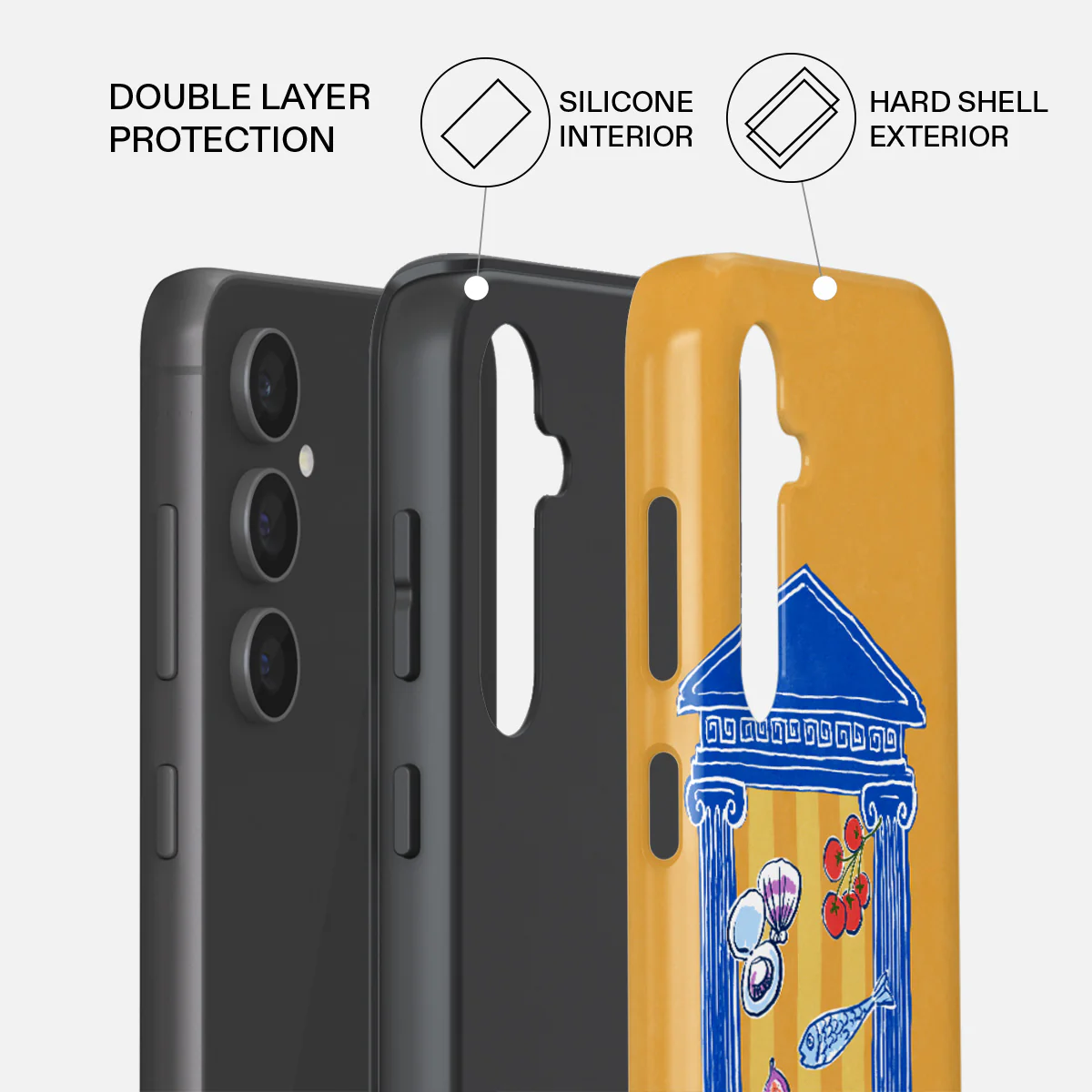 Kefi - Samsung Galaxy S23 FE Case - Image 2