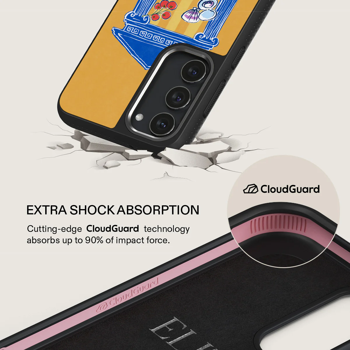 Kefi - Samsung Galaxy S23 Plus Case - Image 14