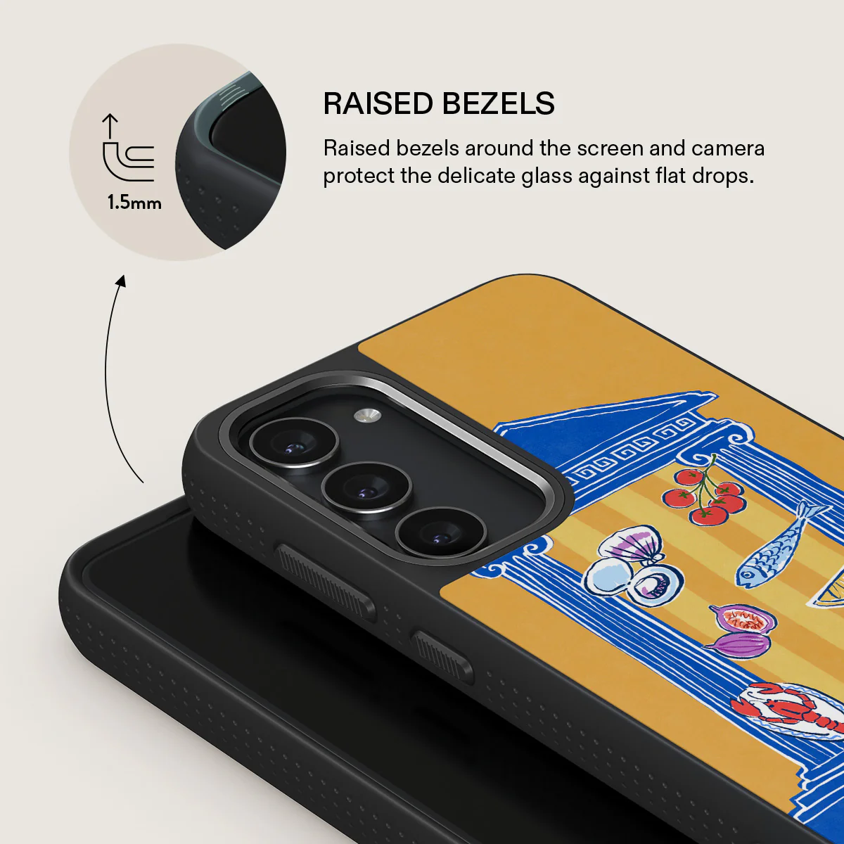 Kefi - Samsung Galaxy S23 Plus Case - Image 15