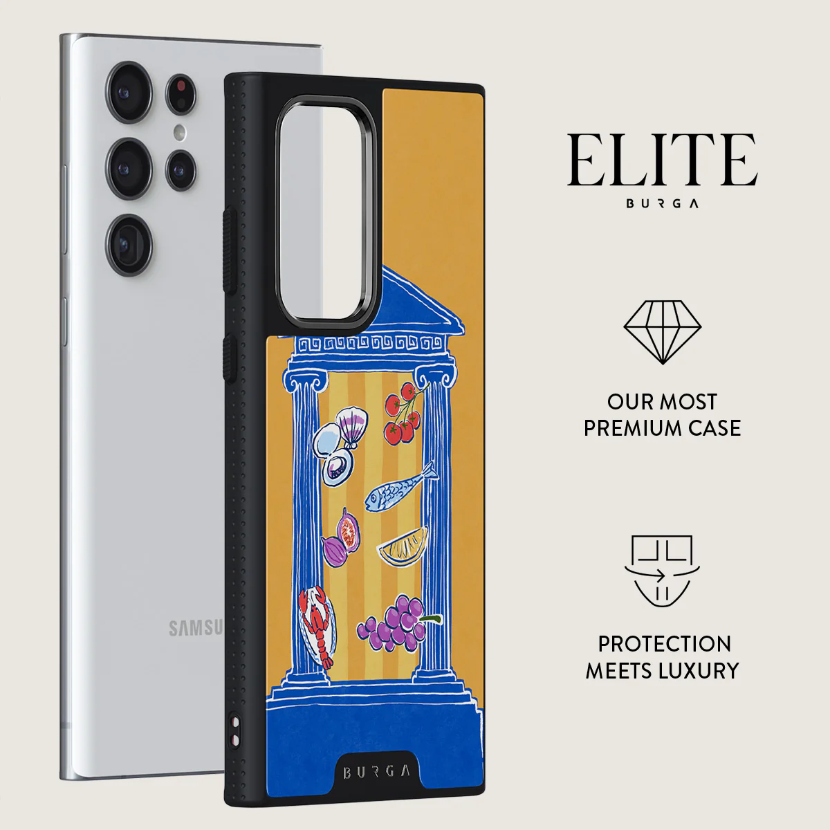 Kefi - Samsung Galaxy S23 Ultra Case - Image 13
