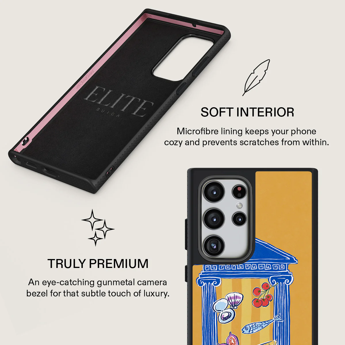 Kefi - Samsung Galaxy S23 Ultra Case - Image 17