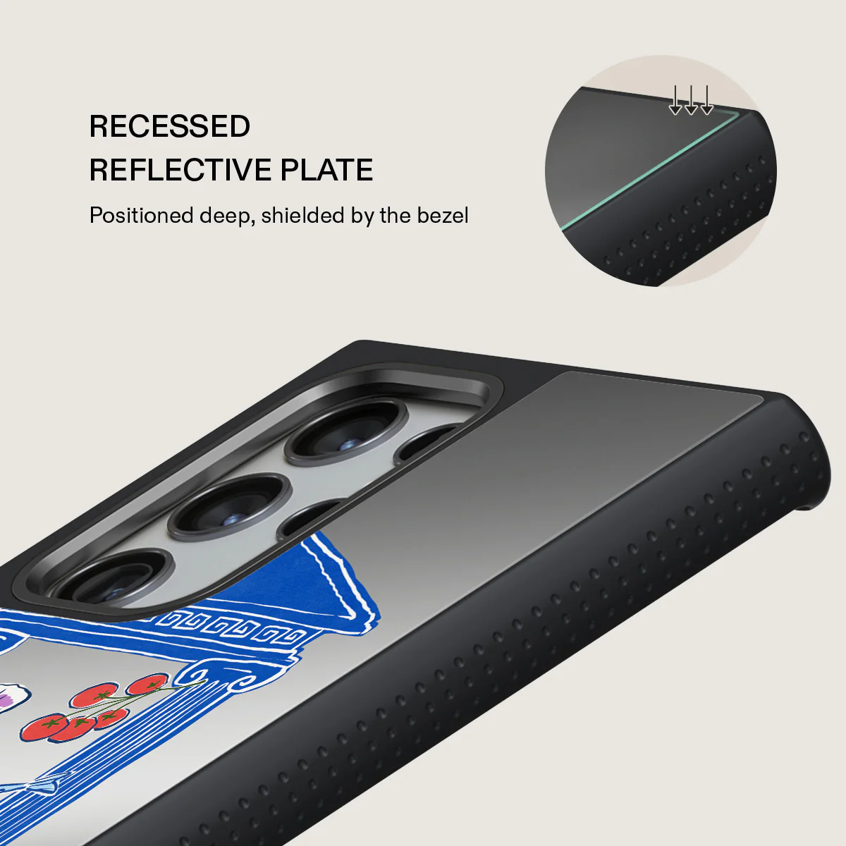 Kefi - Samsung Galaxy S23 Ultra Case - Image 37