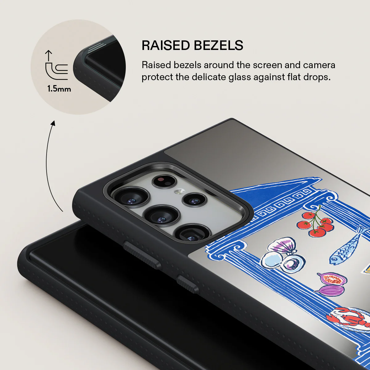 Kefi - Samsung Galaxy S23 Ultra Case - Image 38
