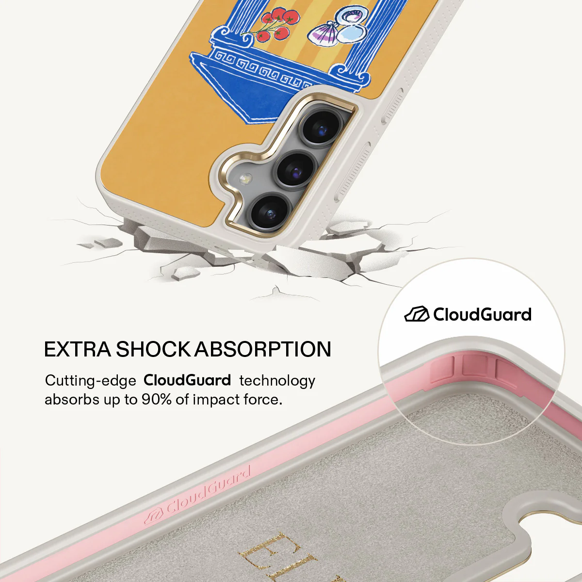 Kefi - Samsung Galaxy S24 Case - Image 21
