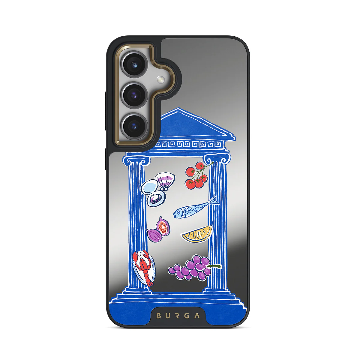 Kefi - Samsung Galaxy S24 Case - Image 26