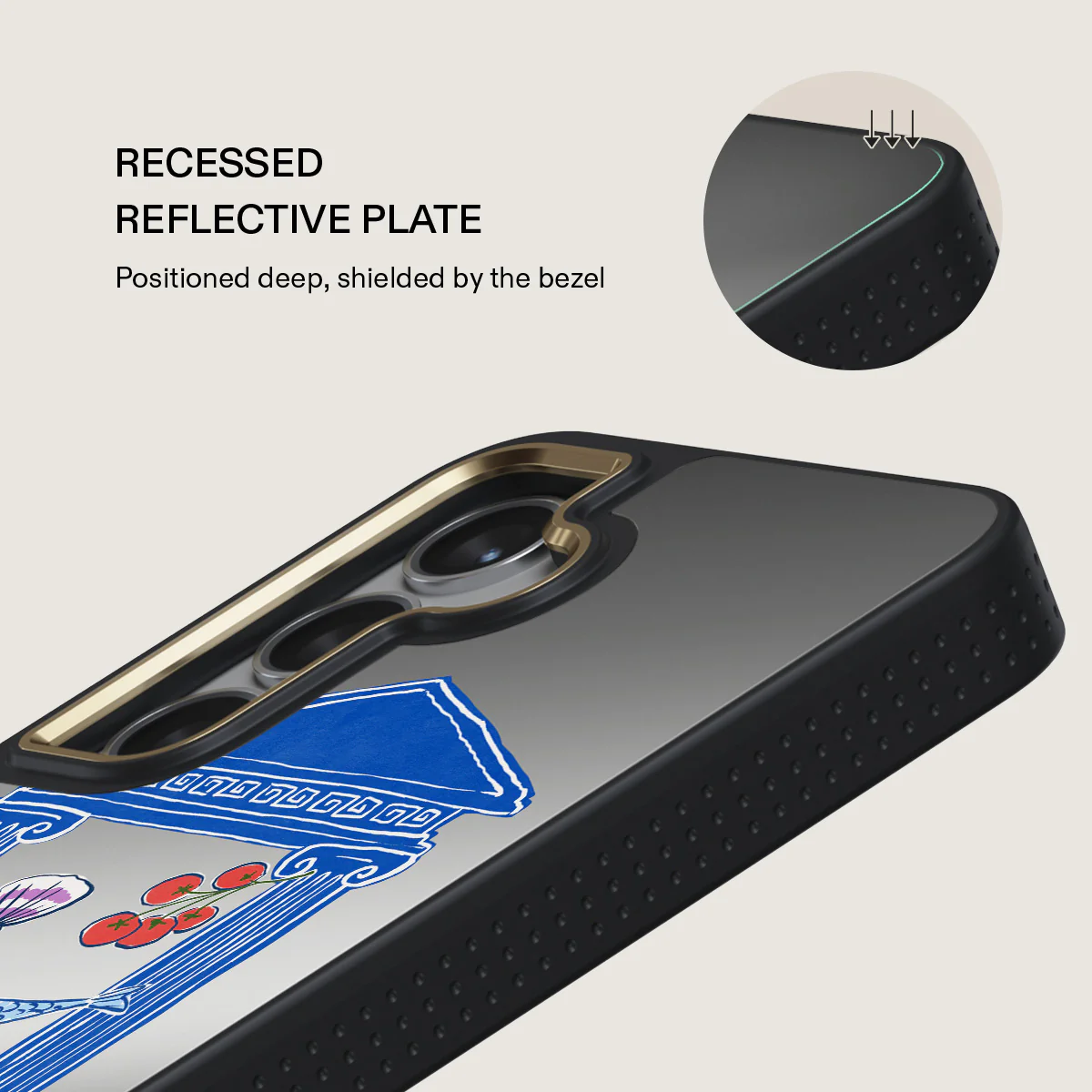 Kefi - Samsung Galaxy S24 Case - Image 29