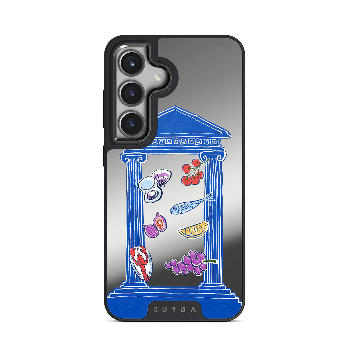Kefi - Samsung Galaxy S24 Case - Image 34