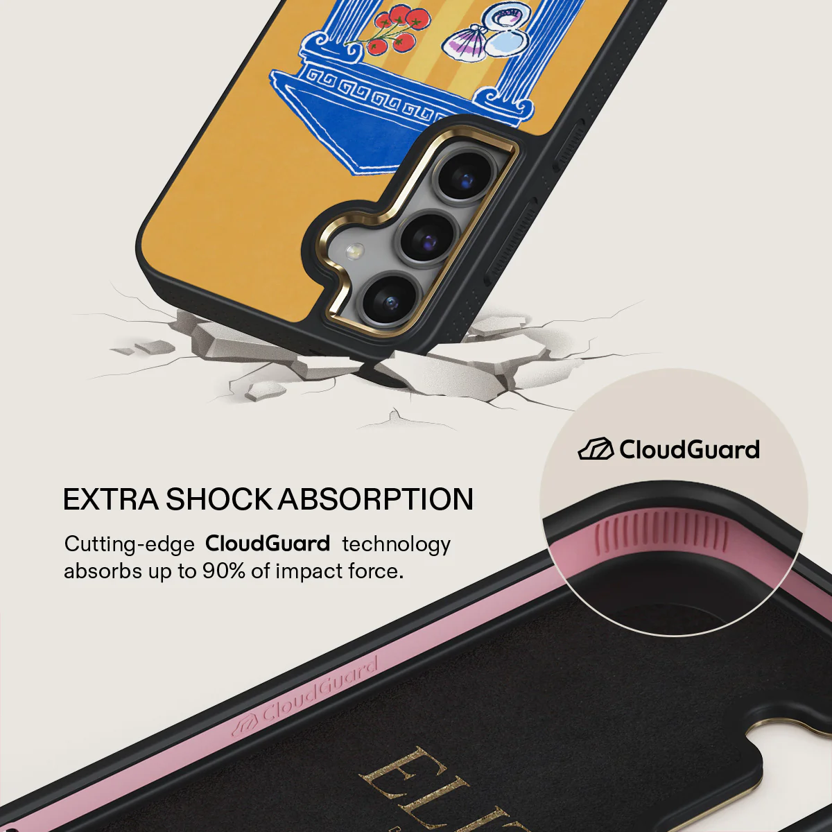 Kefi - Samsung Galaxy S24 Case - Image 7