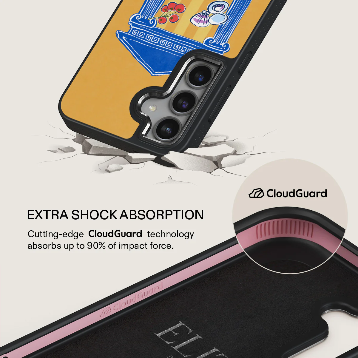 Kefi - Samsung Galaxy S24 Plus Case - Image 14