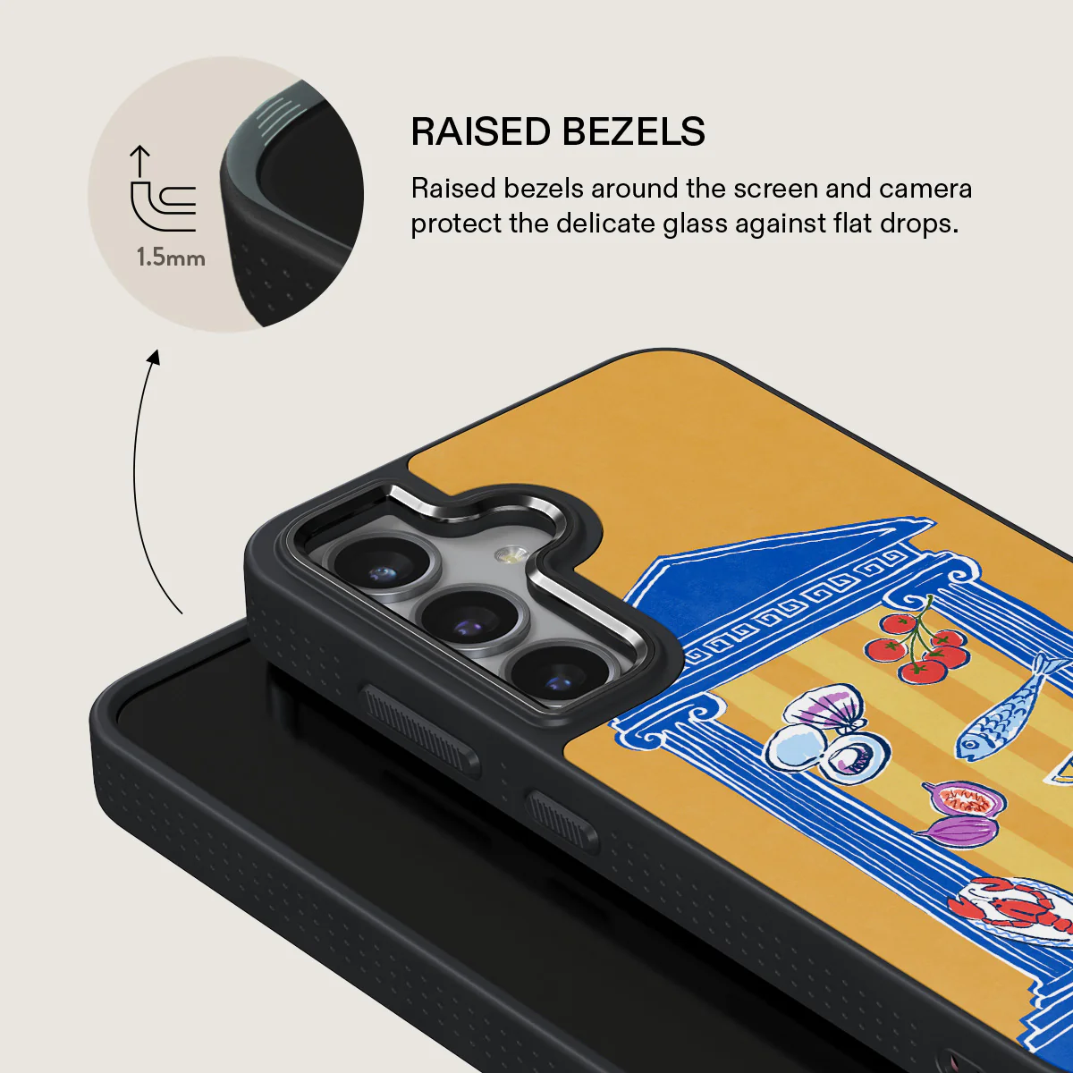 Kefi - Samsung Galaxy S24 Plus Case - Image 15