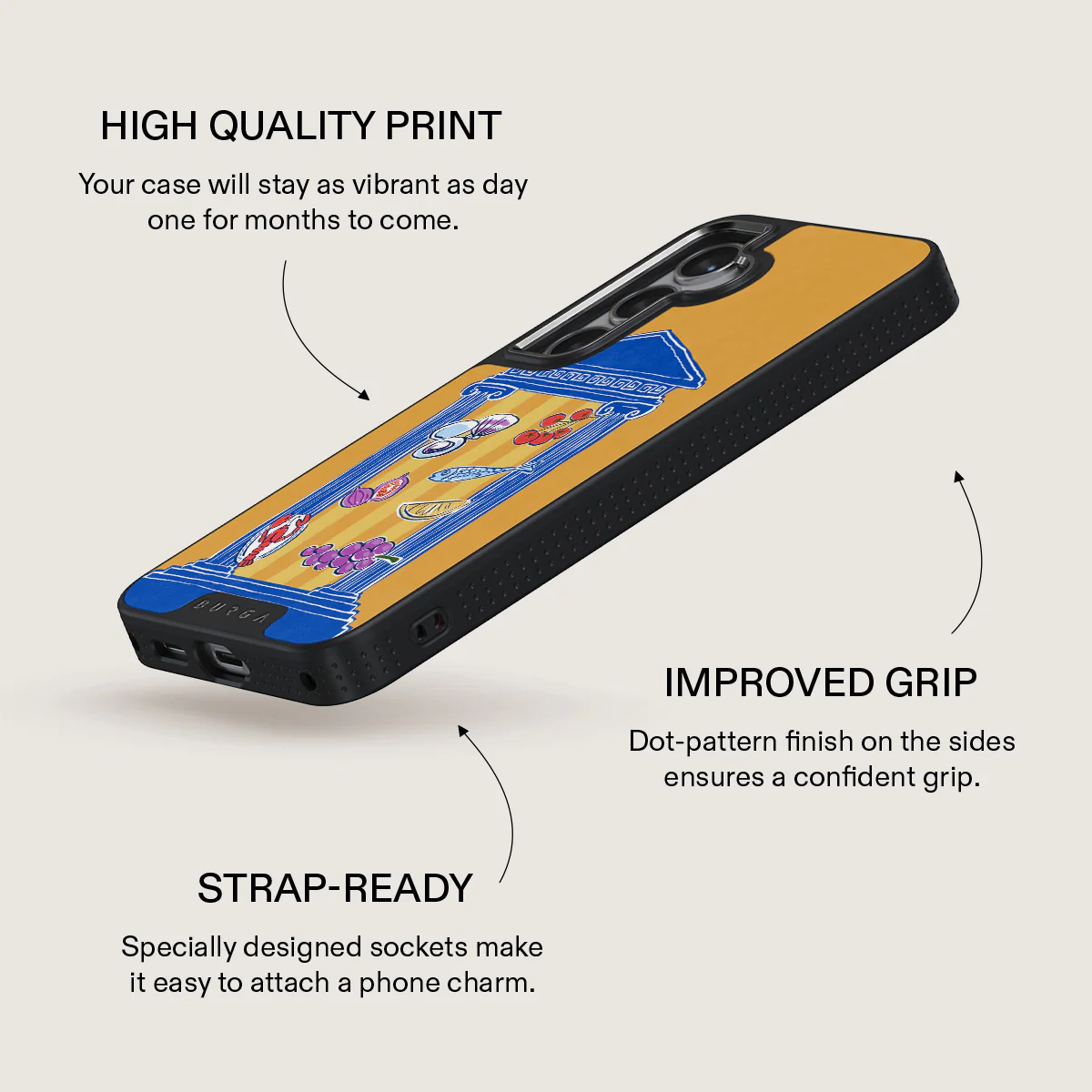 Kefi - Samsung Galaxy S24 Plus Case - Image 16