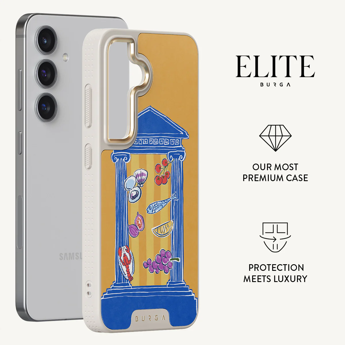Kefi - Samsung Galaxy S24 Plus Case - Image 20