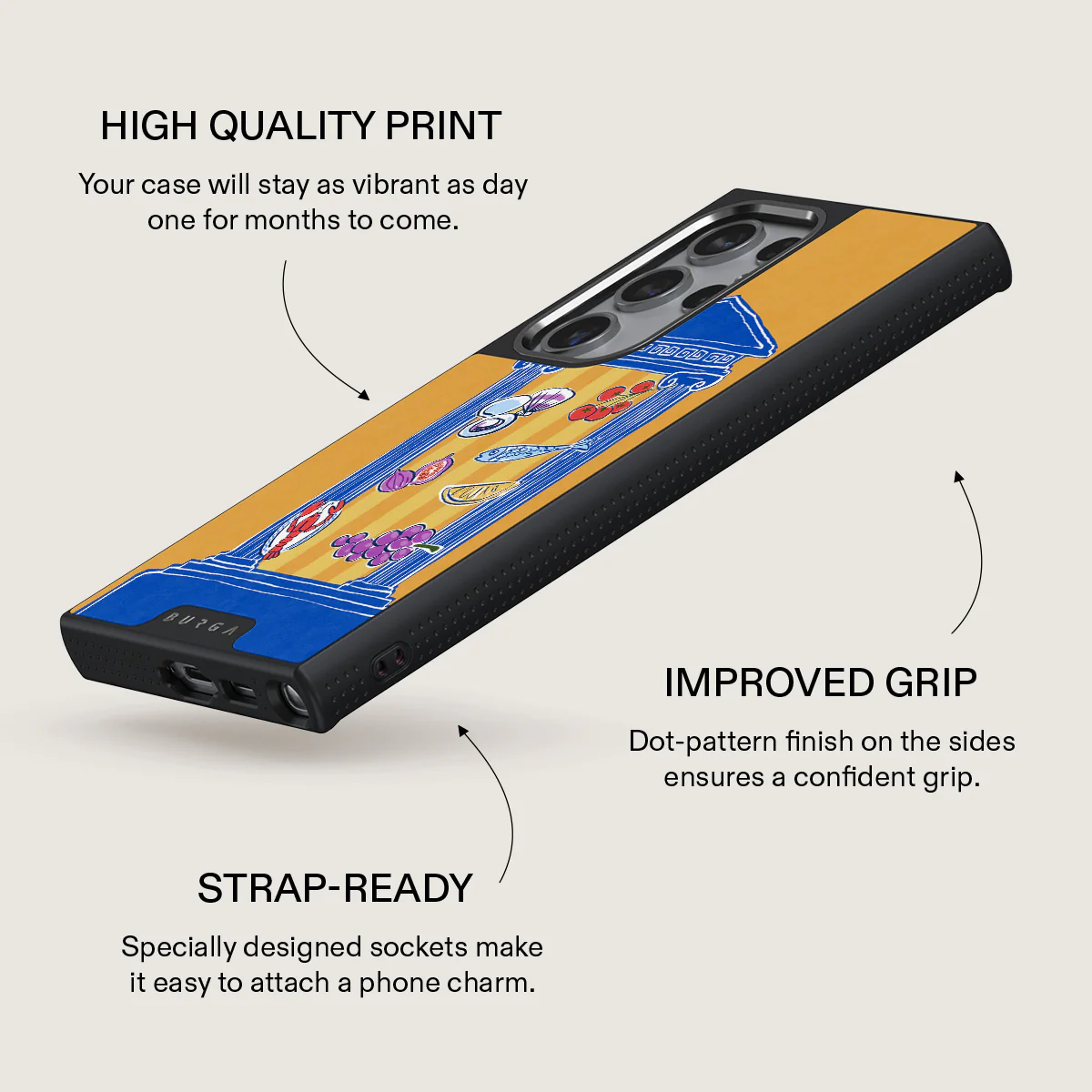 Kefi - Samsung Galaxy S24 Ultra Case - Image 16